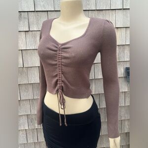 2 Tops! Love Tree Crop Top AND a Free Crop Top